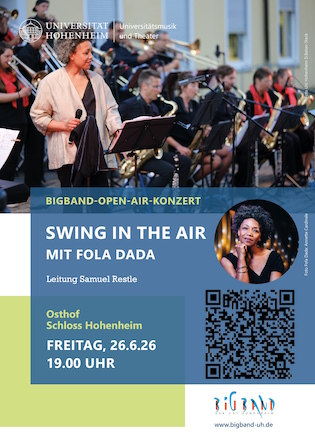 Open-air mit Fola Dada